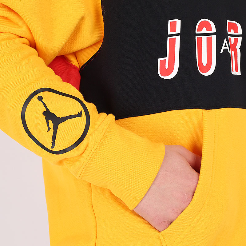 Мужская толстовка Jordan Sport DNA Pullover Hoodie (CV2743-673)  - цена, описание, фото 2